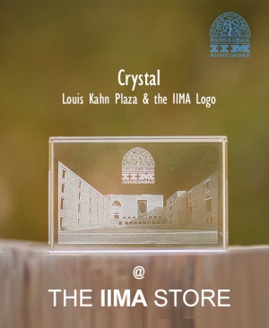 Crystal  LKP whit Logo