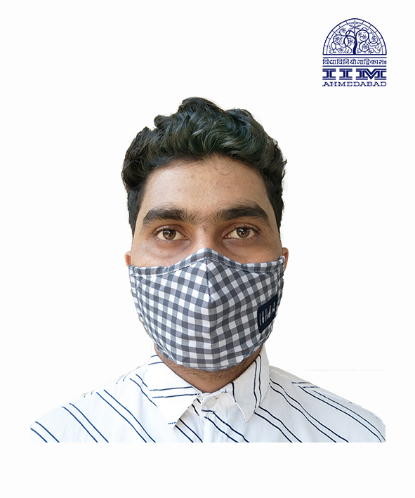 Mask IIMA Checks