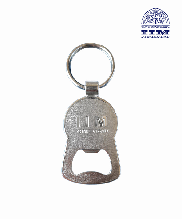 Key Chain With Bottle Opener