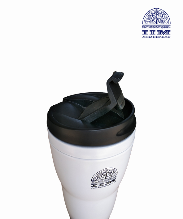 Travel Mug White