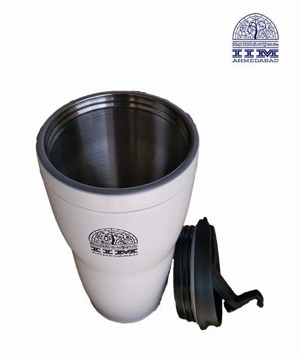 Travel Mug White