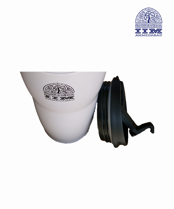 Travel Mug White