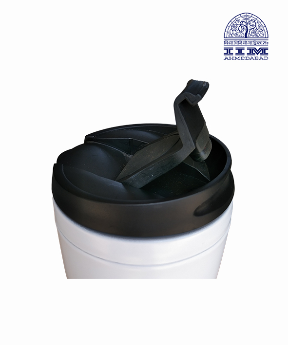 Travel Mug White