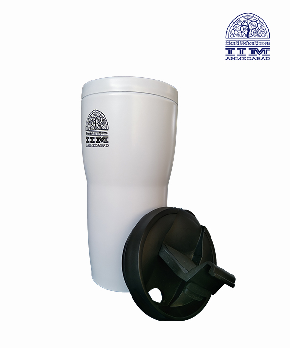 Travel Mug White