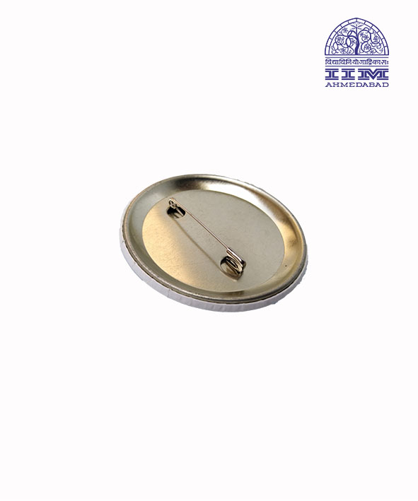 Button Badge Logo Classic
